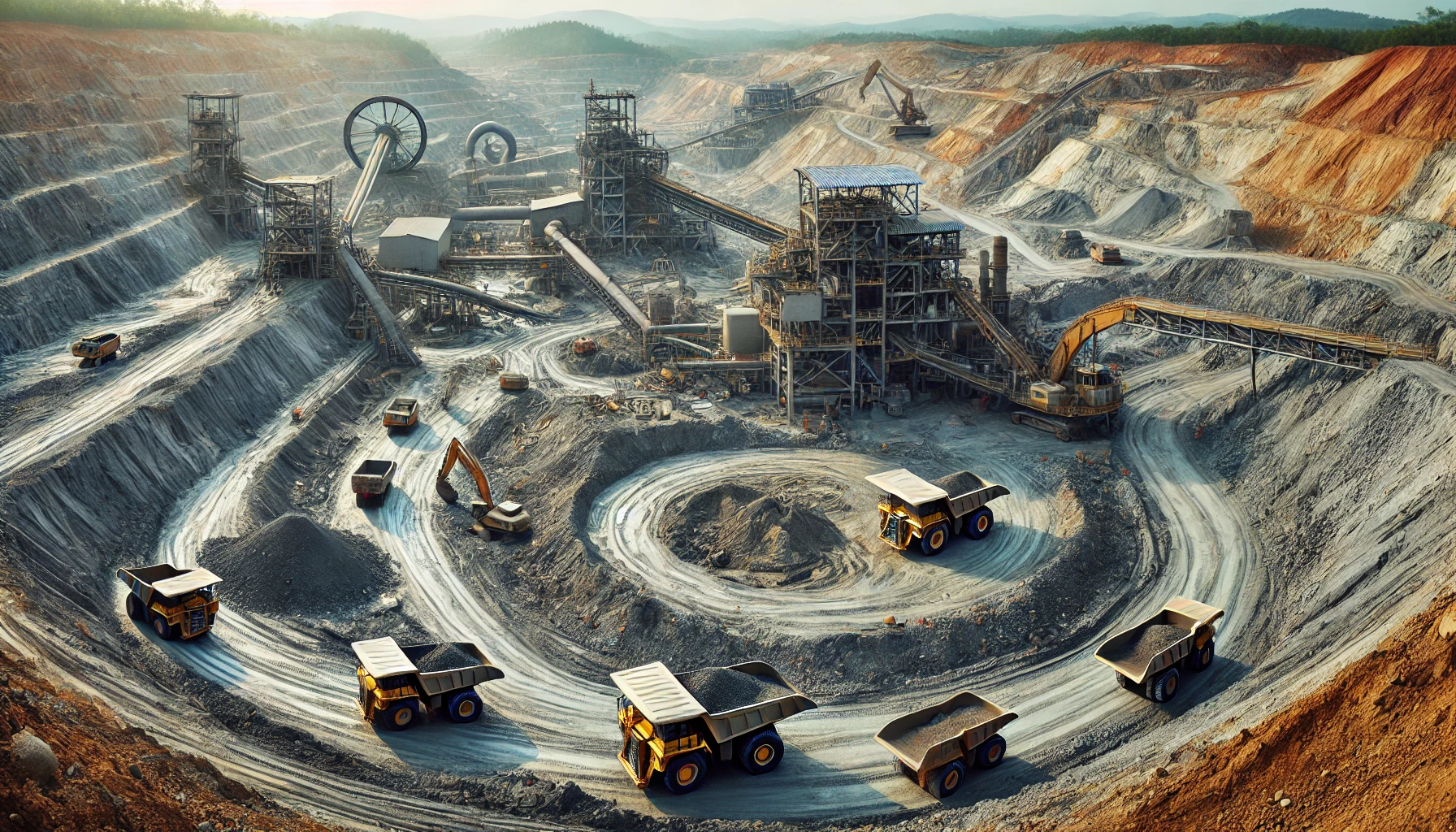 Understanding the Tin Mining Process: What You Need to Know