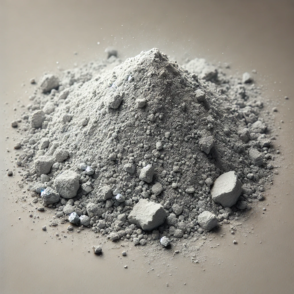 Zinc Ash